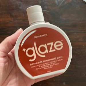 Glaze Glacé Cherry hair color